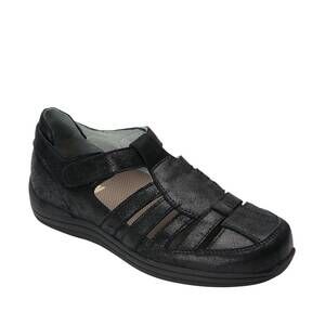 NEW DREW SHOES women's ginger casual shoes in dusty black